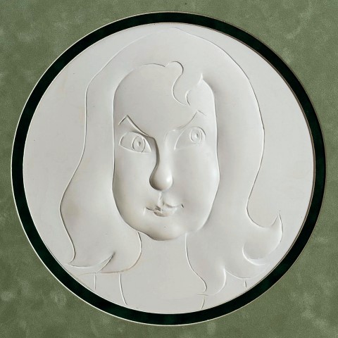 Colección letras galegas. Luisa Villalta Gómez